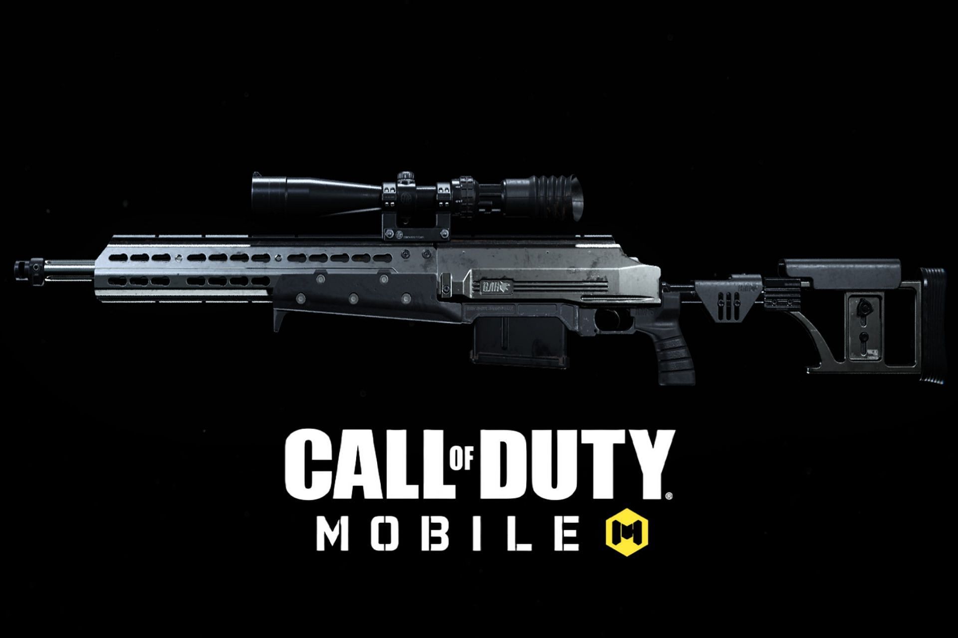 Best loadout for HDR SR in Call of Duty Mobile Season 3: Rush (Image via Activision)