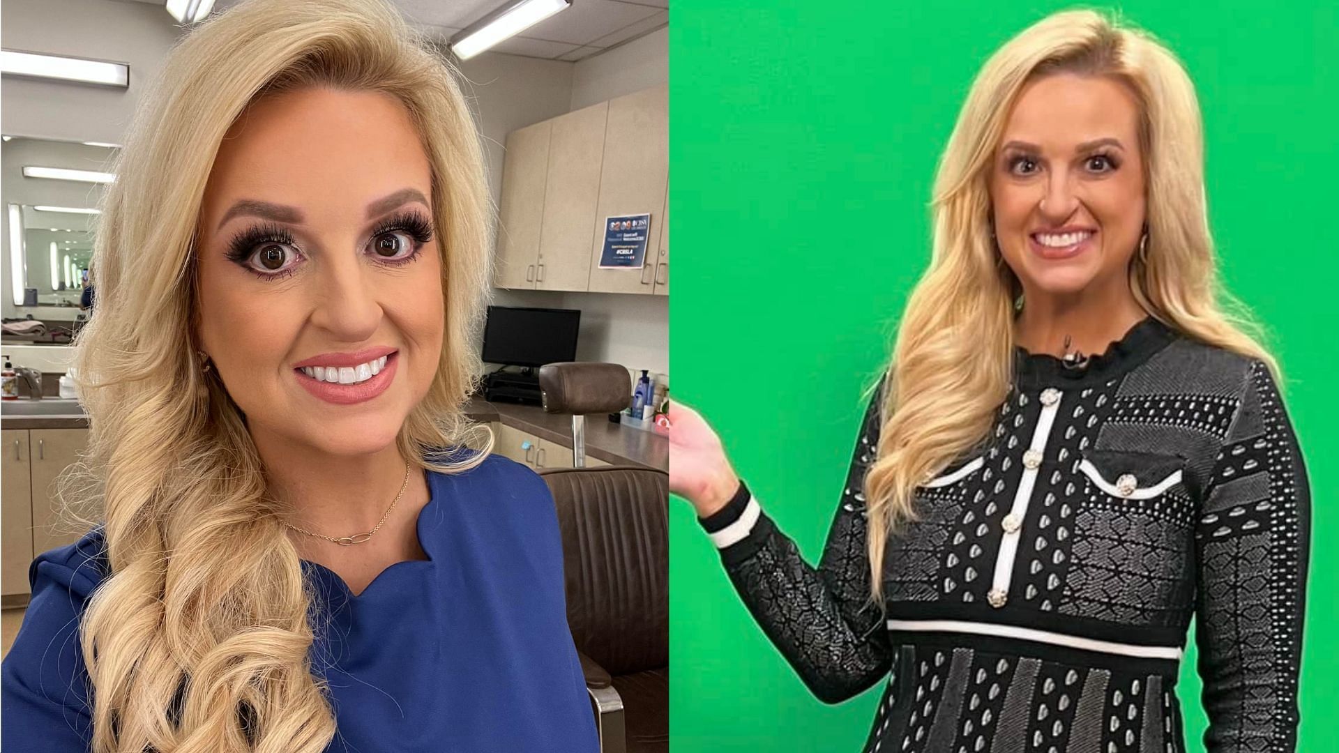 Who Is Alissa Carlson Cbs Las Kcal Meteorologist Sparks Concern