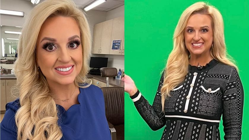 Who is Alissa Carlson? CBS L.A.'s KCAL meteorologist sparks concern after fainting on live TV