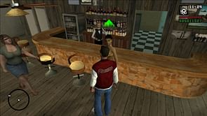 5 interesting oddities found in GTA San Andreas, ranked