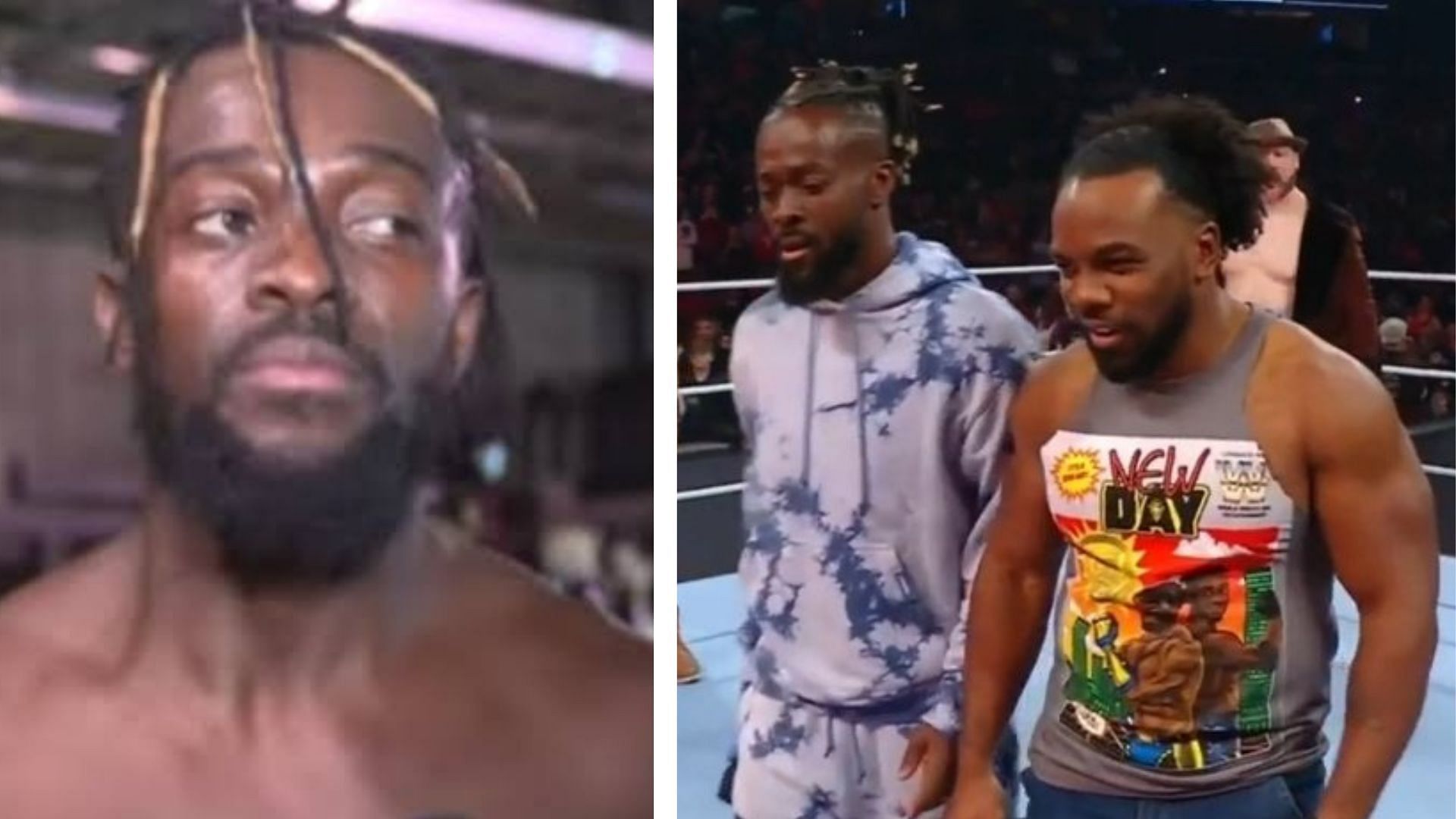 What happened to Kofi Kingston? Reason for replacement on