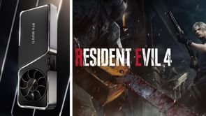 Best Resident Evil 4 remake graphics settings for RTX 3070 and RTX 3070 Ti