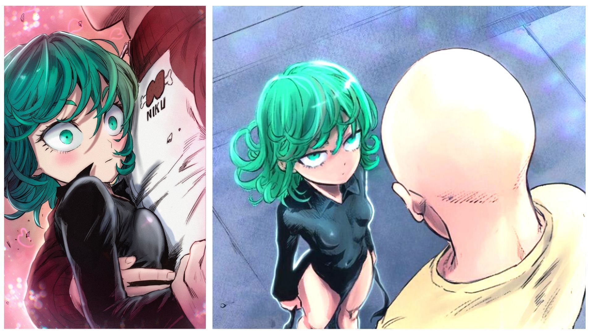 saitama: One Punch Man: Why Saitama and Tatsumaki fan ship will never be  canon