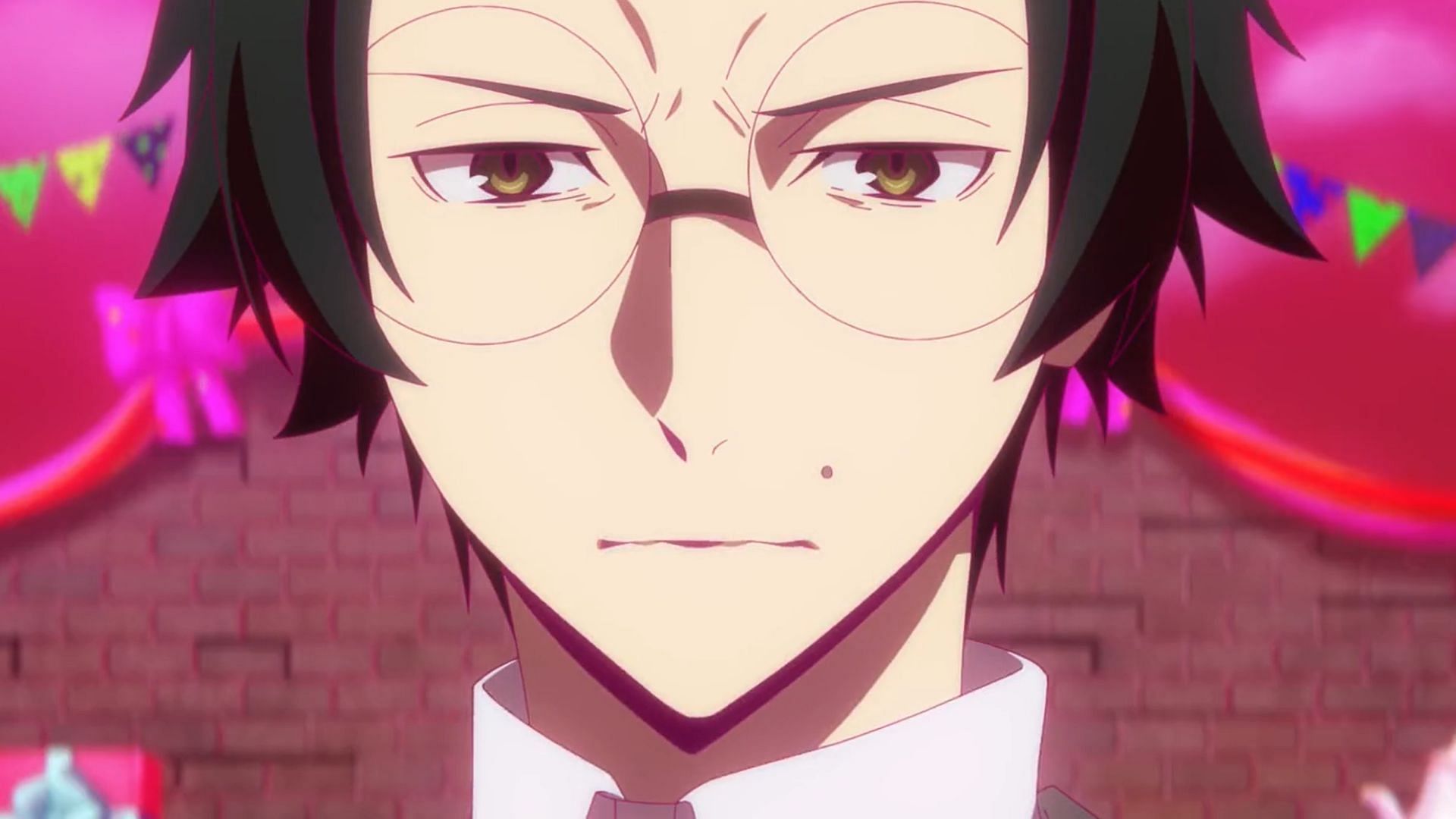 Ango Sakaguchi | Bungo Stray Dogs Wiki | Fandom