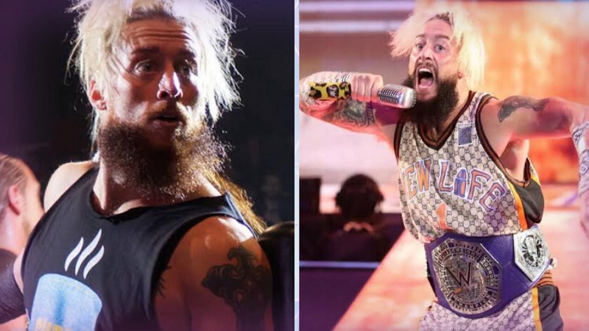 Enzo Amore is former WWE star.