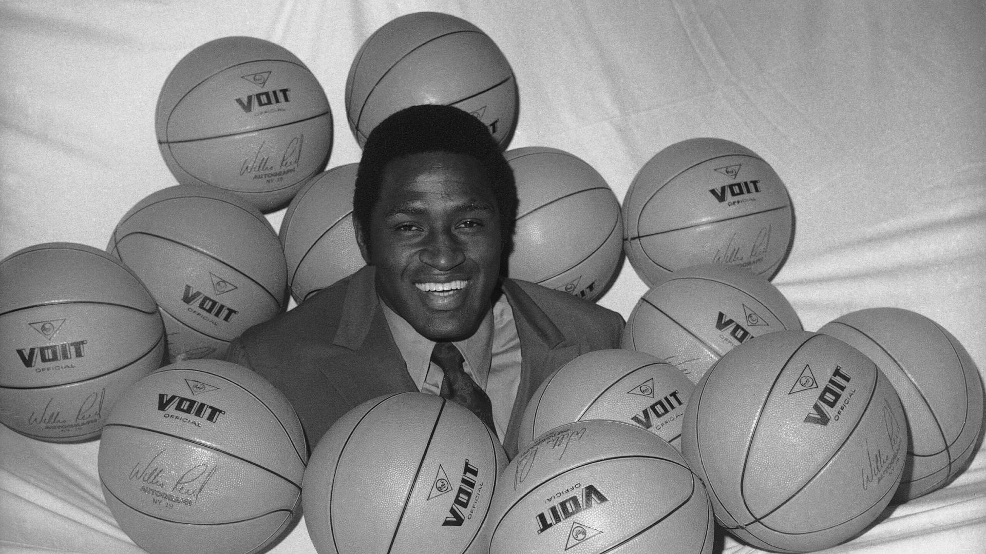 New York Knicks legend Willis Reed has passed away at the age of 80
