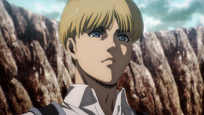 Attack on Titan Final Season Part 3: Why did Hange choose Armin to be next  Survey Corpse Commander? Explained