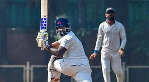 "He can play sweeps and reverse-sweeps"- Danish Kaneria feels India can consider adding Suryakumar Yadav to their XI in fourth Test