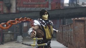 5 hardcore Mortal Kombat mods for GTA 5 in 2023
