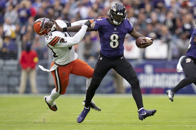 Five Teams That Should Hand Ravens QB Lamar Jackson A Blank Check