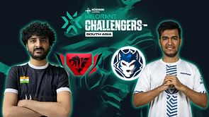 Lethal Esports vs Reckoning Esports - Valorant Challengers League South Asia: Predictions, where to watch, and more