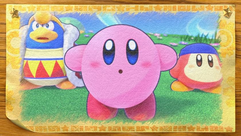 Kirby's Dream Collection Review (Wii) 