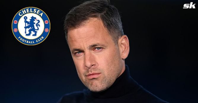 "Absolutely outstanding" - Joe Cole blown away by 23-year-old Chelsea star's performance against Borussia Dortmund