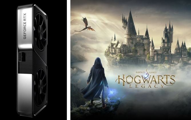 5 best graphics cards to play Hogwarts Legacy at 1440p
