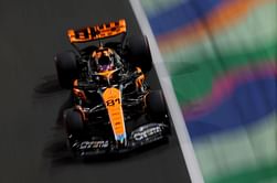 McLaren team principal explains what went wrong with the two cars in the 2023 F1 Saudi Arabian GP