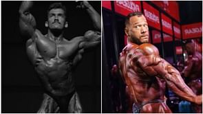 Is Lee Labrada’s son Hunter eyeing the next Olympia?