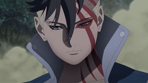 Boruto Two Blue Vortex chapter 13 could see Kawaki get the fight he wants, but with Momoshiki