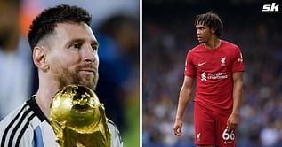 "Messi didn't have to prove anything to anyone" - Liverpool star Trent Alexander-Arnold claims Lionel Messi deserved to win World Cup