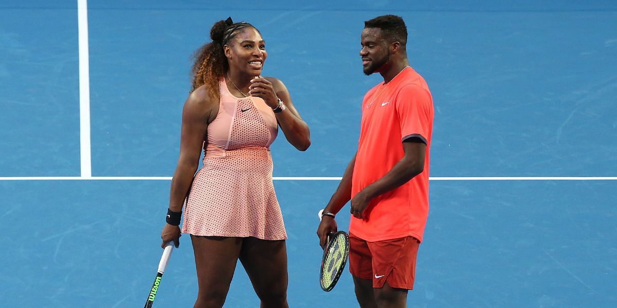 Tennis fans expressed their admiration on Frances Tiafoe