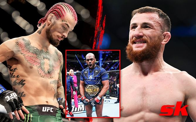 UFC Rankings Update: Sean O'Malley loses top bantamweight contender spot to Merab Dvalishvili, heavyweight division sees shuffle