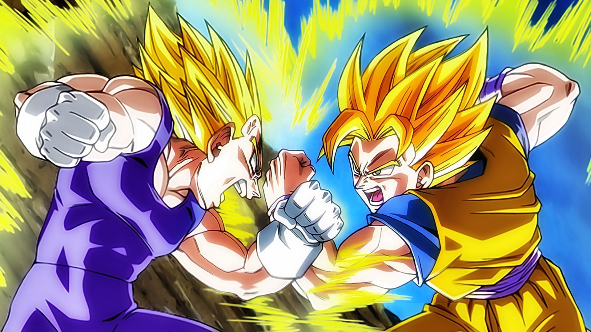 Vegeta (DBS Anime), VS Battles Wiki