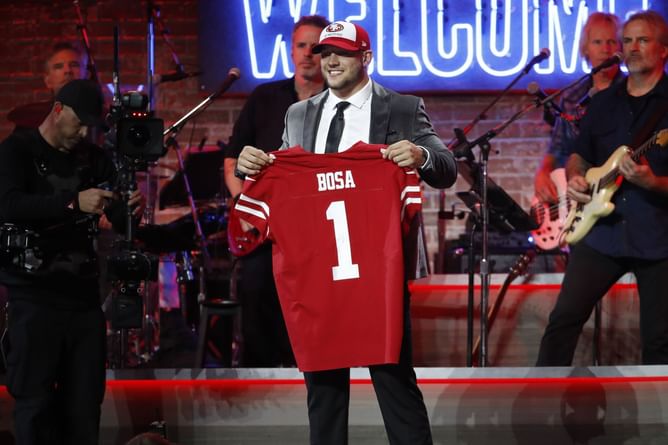 Revisiting 2019 NFL Draft results: Were 49ers the clear winners?