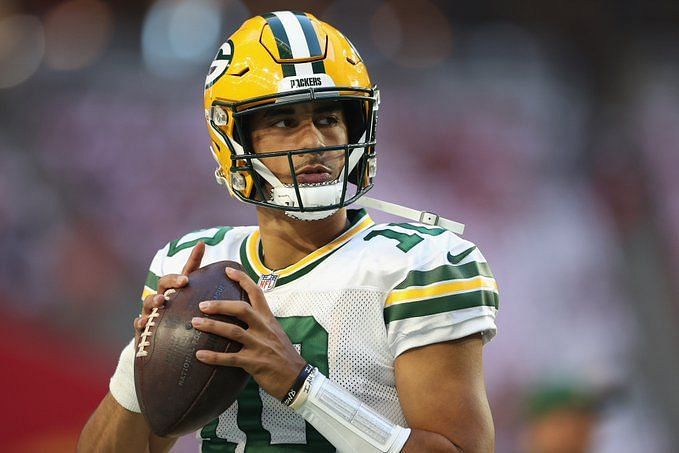 NFL fans claim Jordan Love agenda is being set after stat showing Packers  QB is better than Patrick Mahomes