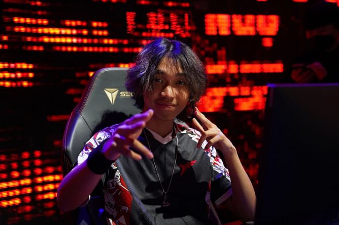 "I was never born to play Duelists": Patiphan "Patt" Chaiwong talks about his new role on Talon Esports in VCT Pacific 2023 (Exclusive)