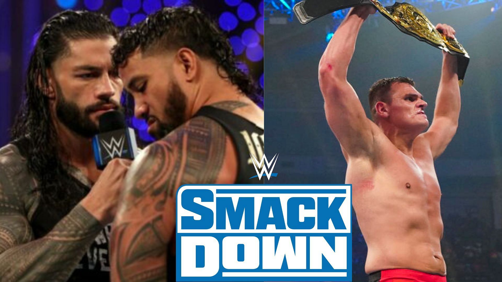 WWE SmackDown Where is WWE SmackDown tonight? (March 10, 2023