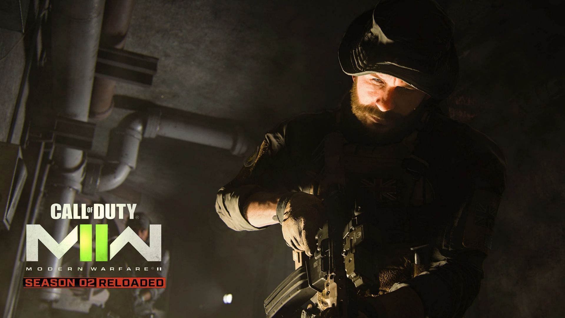 Modern Warfare 2 Season 2 Reloaded Raid Episode 2 all rewards revealed (Image via Activision)