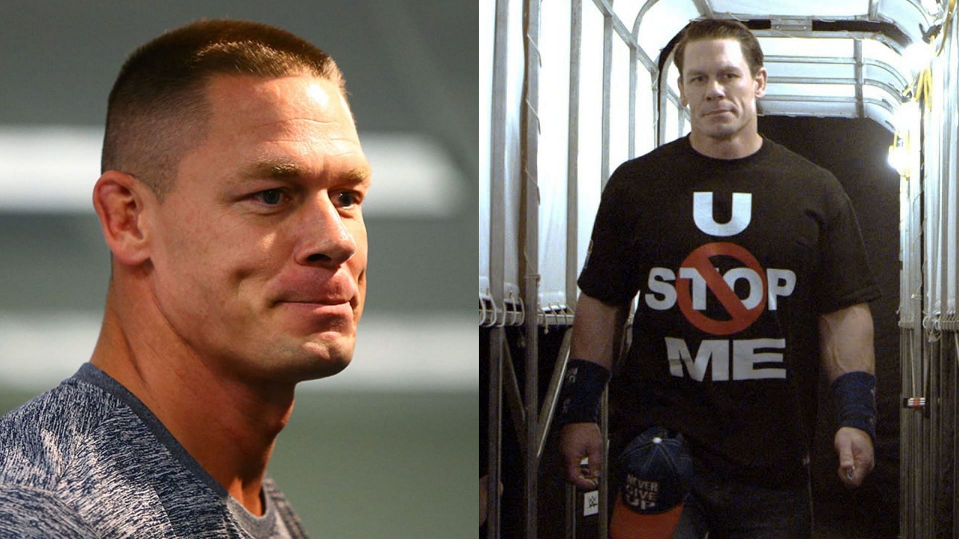 John Cena recently returned to WWE Monday Night RAW