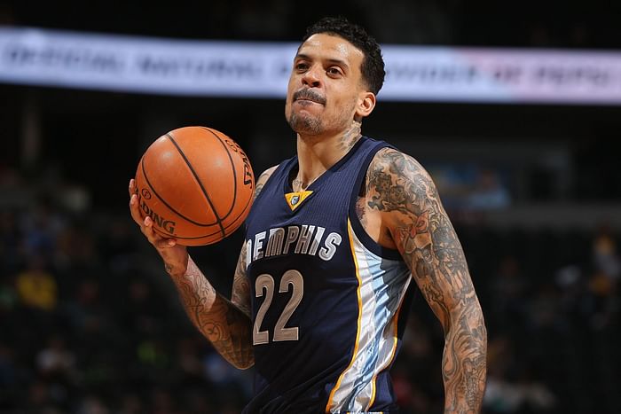 Matt Barnes Announces Retirement from NBA After 14-Year Career, News,  Scores, Highlights, Stats, and Rumors