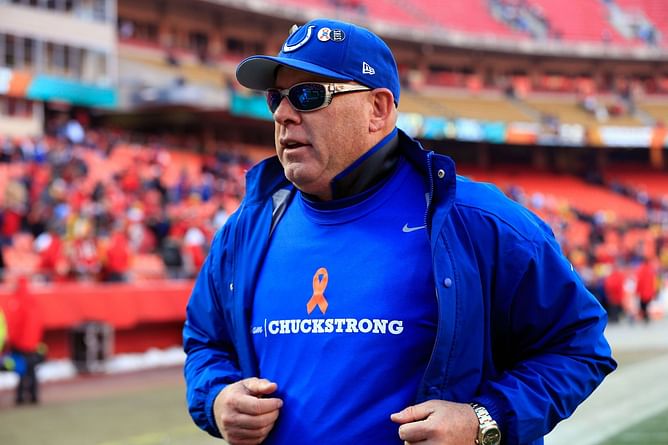 When Bruce Arians led the Colts on an inspiring run as interim head coach