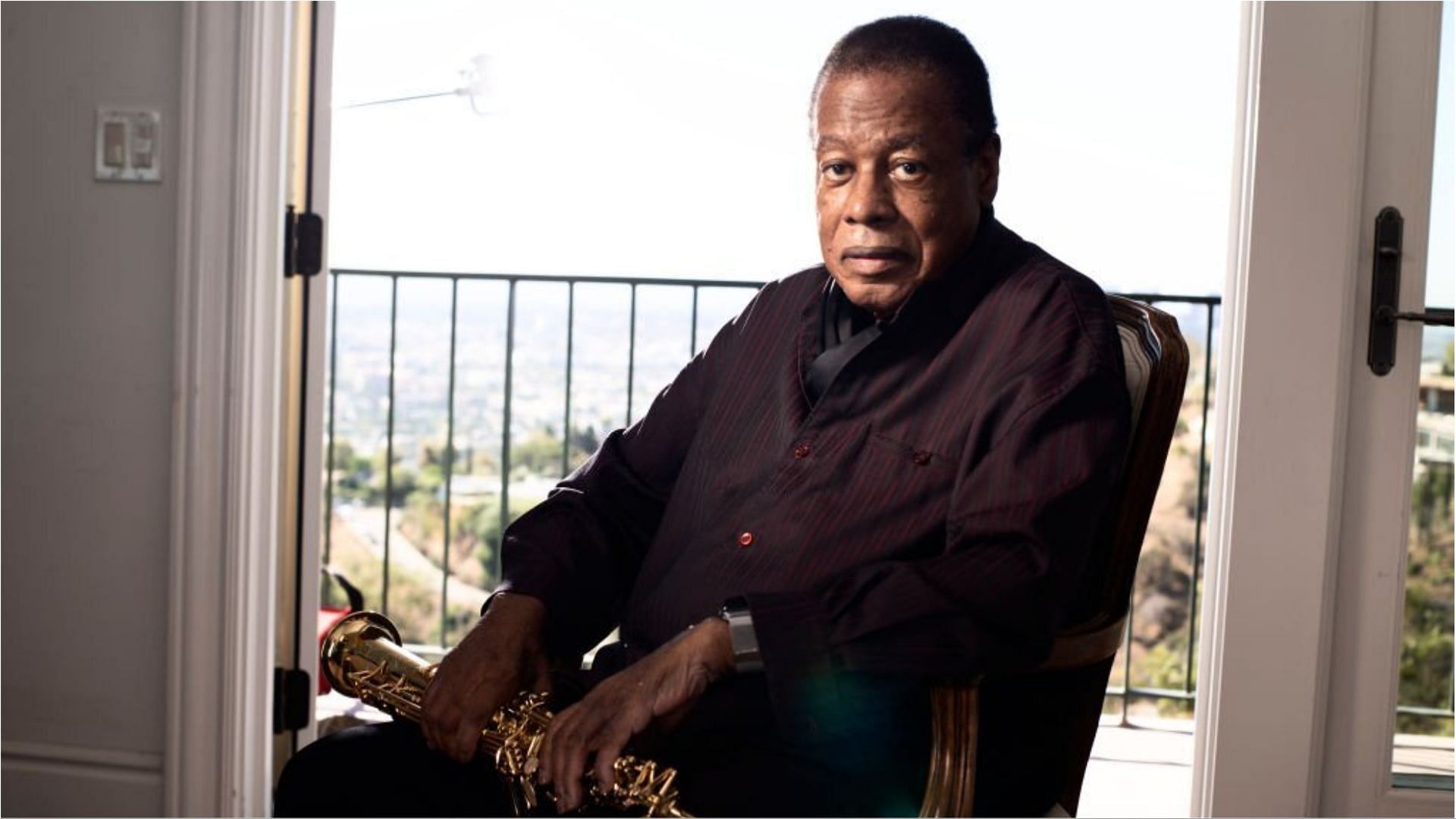 Wayne Shorter accumulated a lot of wealth from his career as a saxophonist (Image via Marvin Joseph/Getty Images)