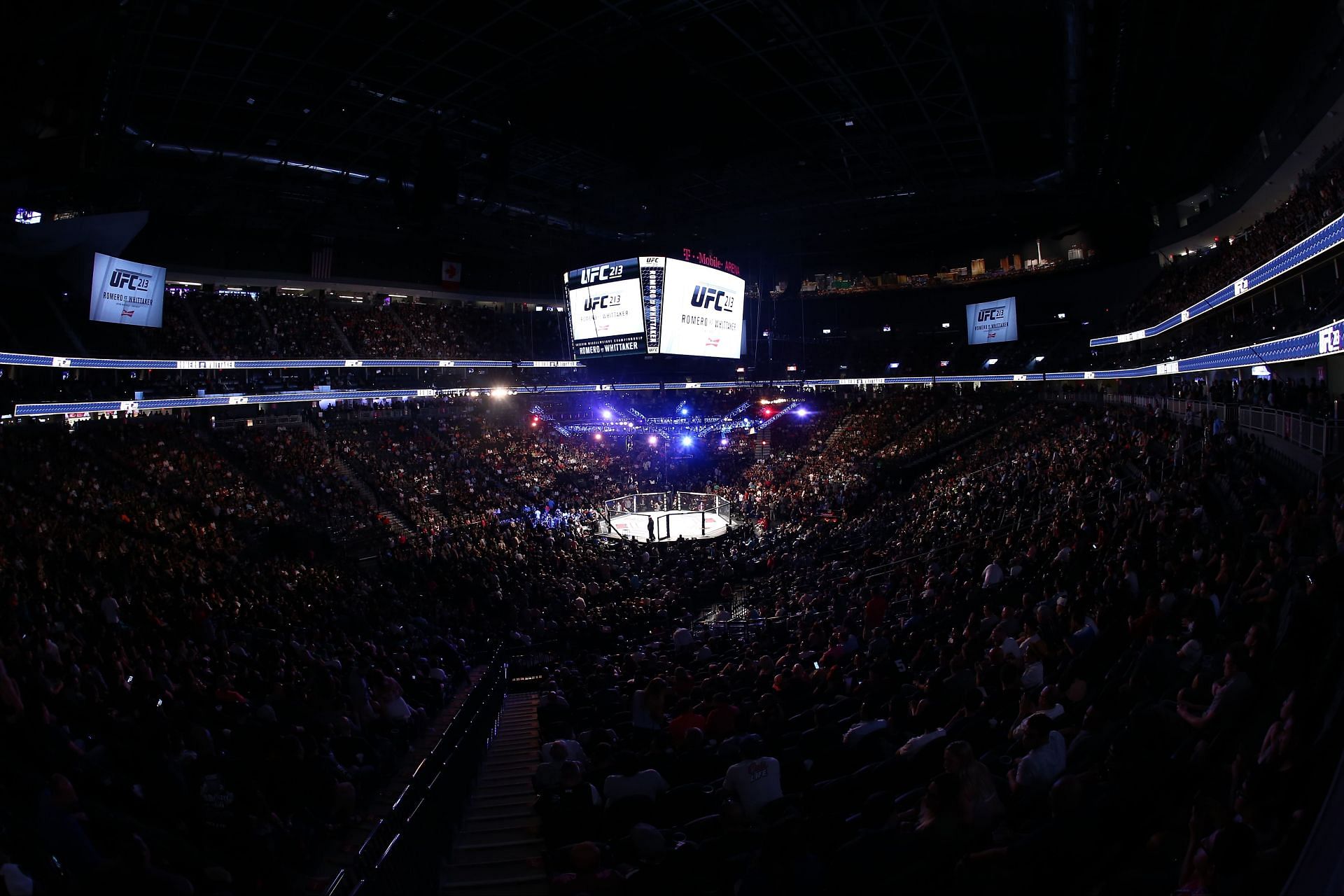 UFC 213: Nunes vs Shevchenko