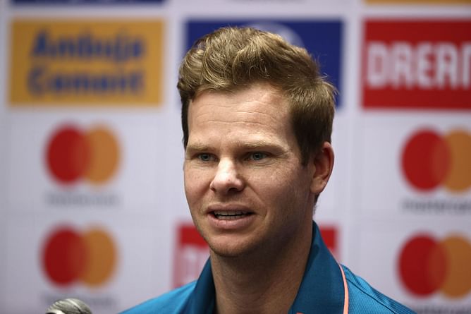 "He helped in any way that he could" - Steve Smith on captaining MS Dhoni during IPL 2017