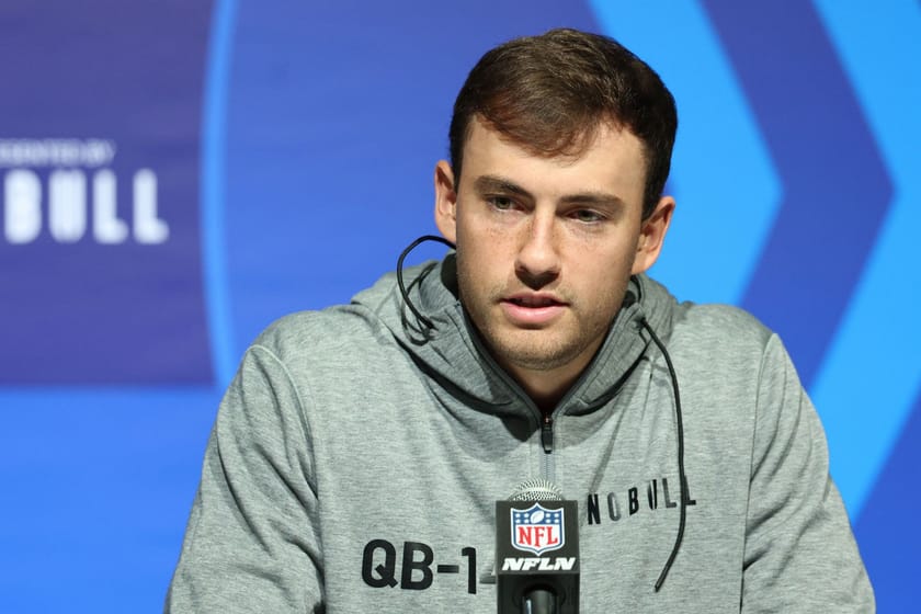 2023 NFL Draft 5 hidden gems that could go undrafted