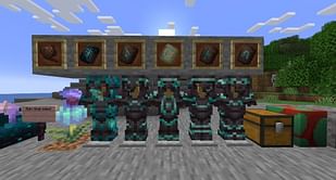 Minecraft Bedrock beta 1.19.80.22 patch notes: Added Trail Ruins, new pottery shards, and more