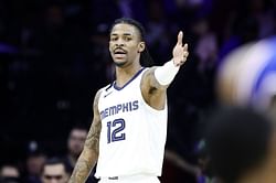 Who is Plaxico Burress? What did he say on Ja Morant’s gun incident