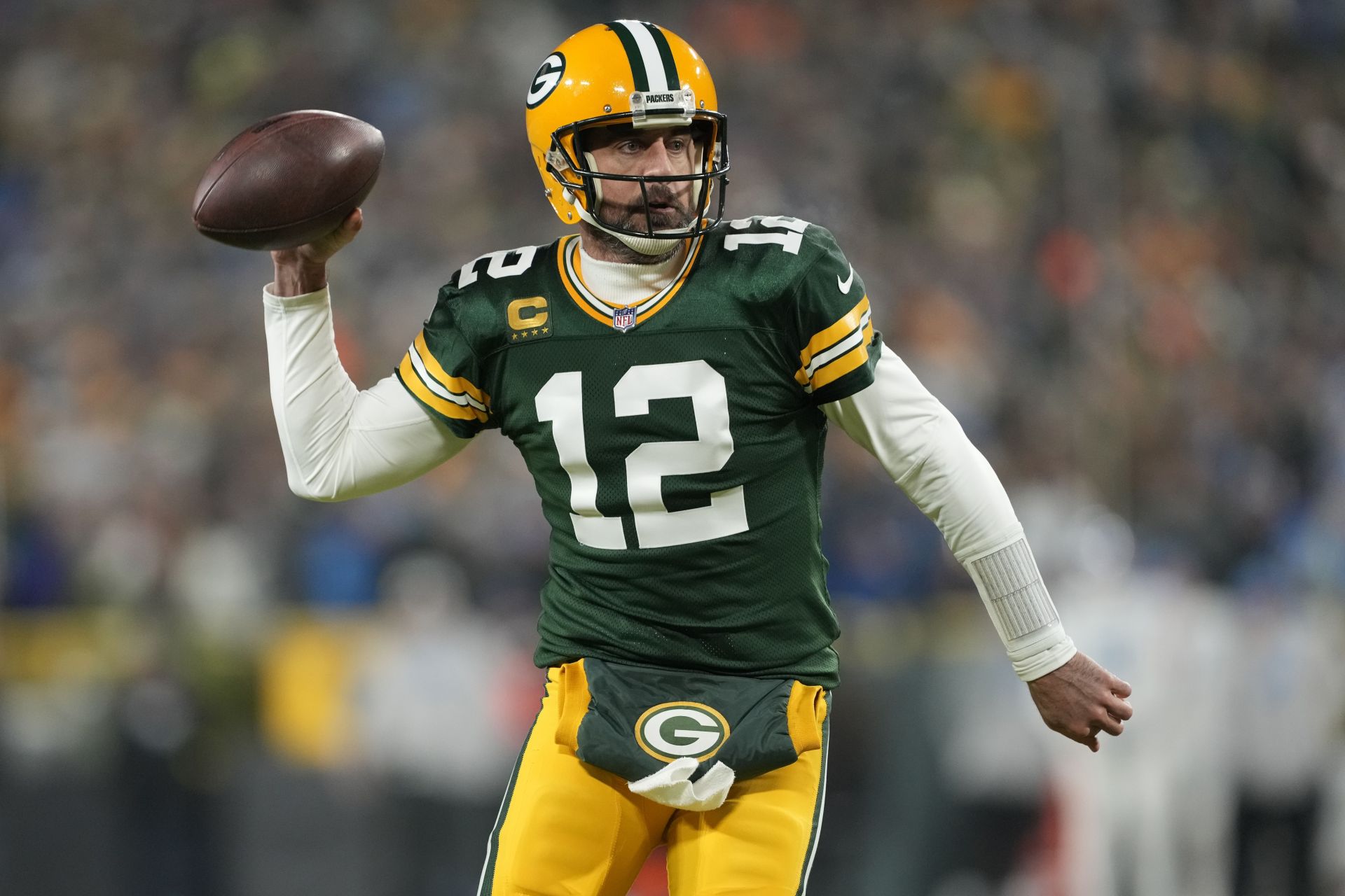 Jets: Why Aaron Rodgers contract move creates $43.7 million in cap