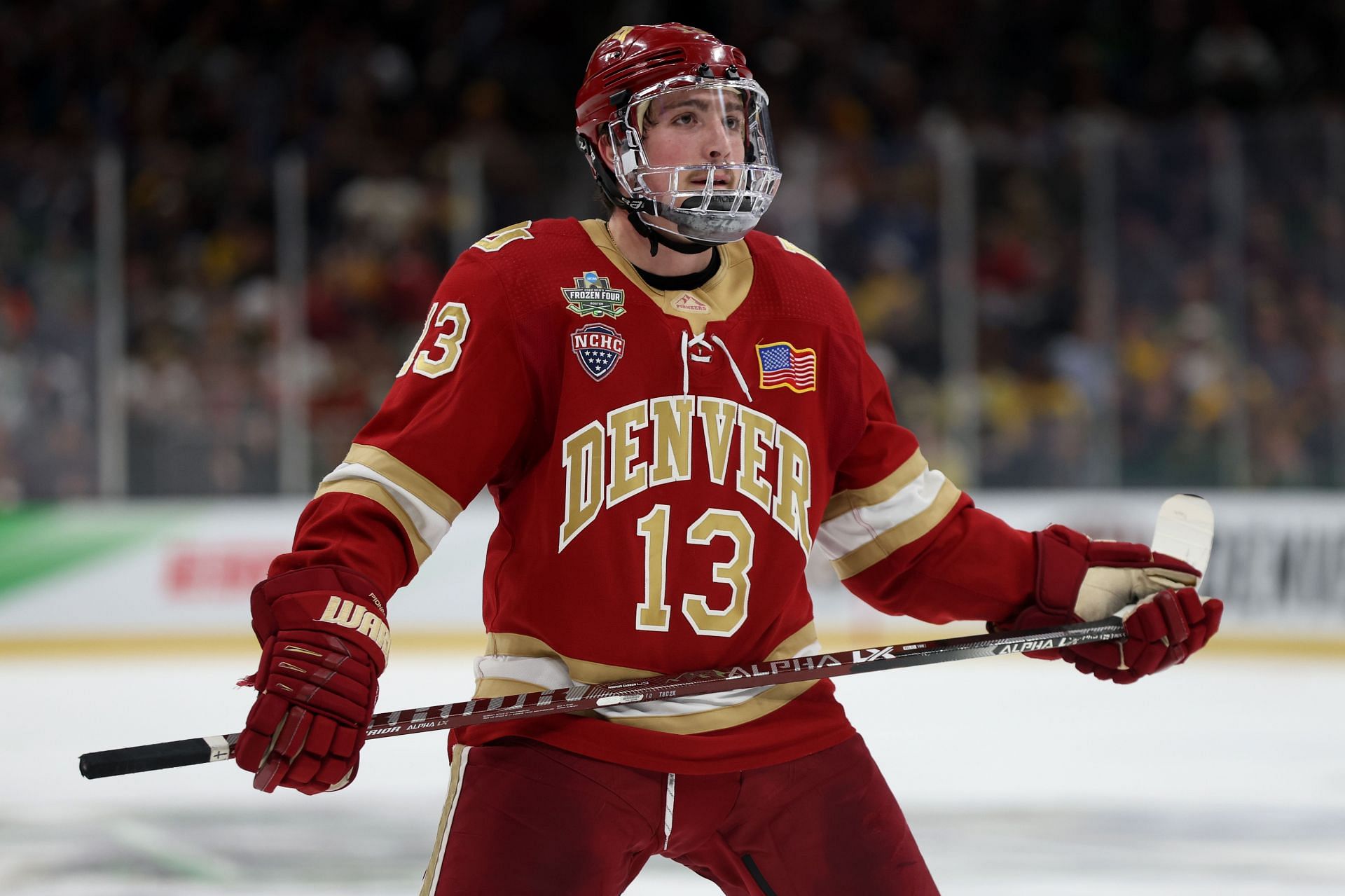 CHAMPIONS: Denver Hockey Wins Ninth NCAA National Championship