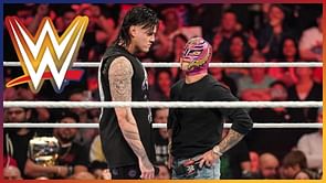 "I wish I was part of it!" - WWE veteran on Dominik-Rey Mysterio storyline