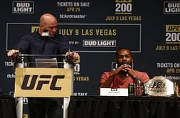 Dana White opens up on which question he is most excited to see Jon Jones answer in UFC 285's main event