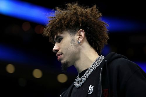 LaMelo Ball (Philadelphia 76ers v Charlotte Hornets)