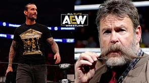 "I didn't think we would ever see him again" - Dutch Mantell talks CM Punk's future in AEW (Exclusive)