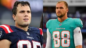 NFL Rumors: Hunter Henry to Raiders? Mike Gesicki’s arrival could push Patriots TE out