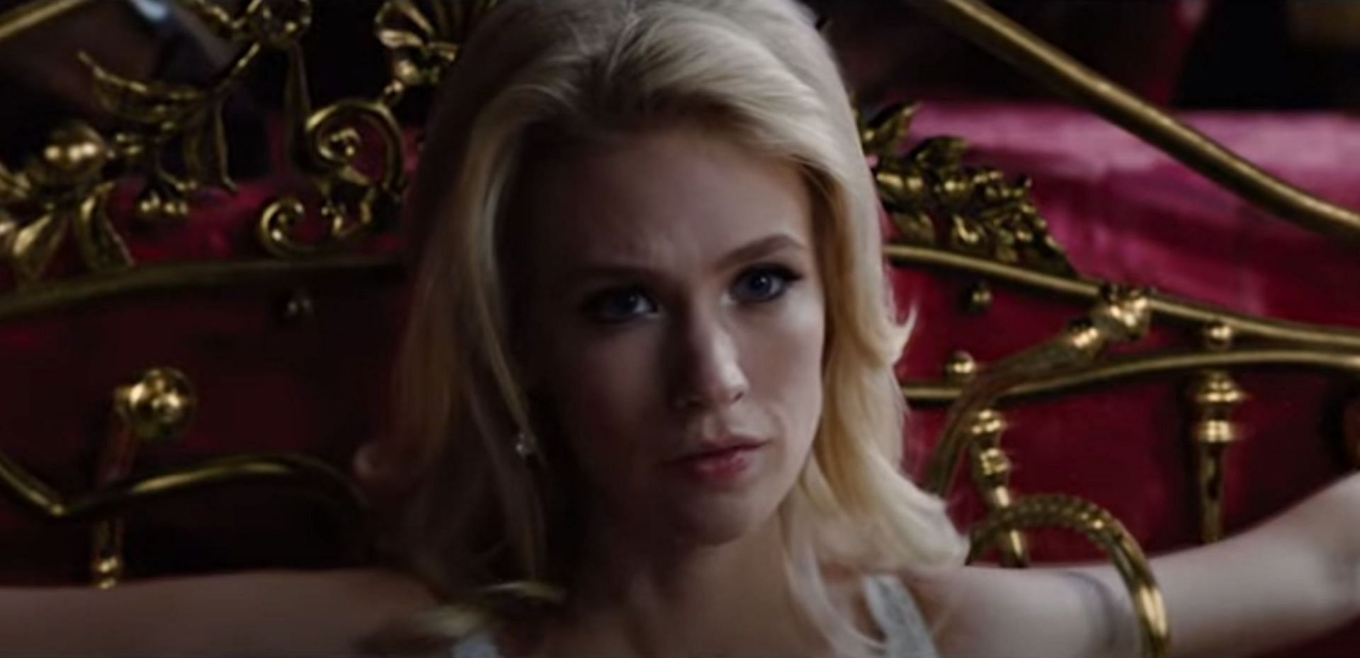 January Jones failed to portray Emma Frost properly (Image via Marvel)