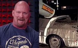 WWE legend 'Stone Cold' Steve Austin recalls unplanned moment when he destroyed Corvette on live TV