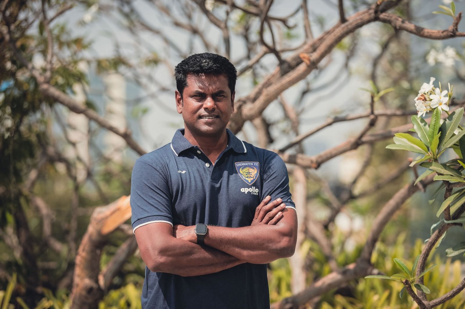 Raman Vijayan has previously served as the assistant coach at Delhi Dynamos.