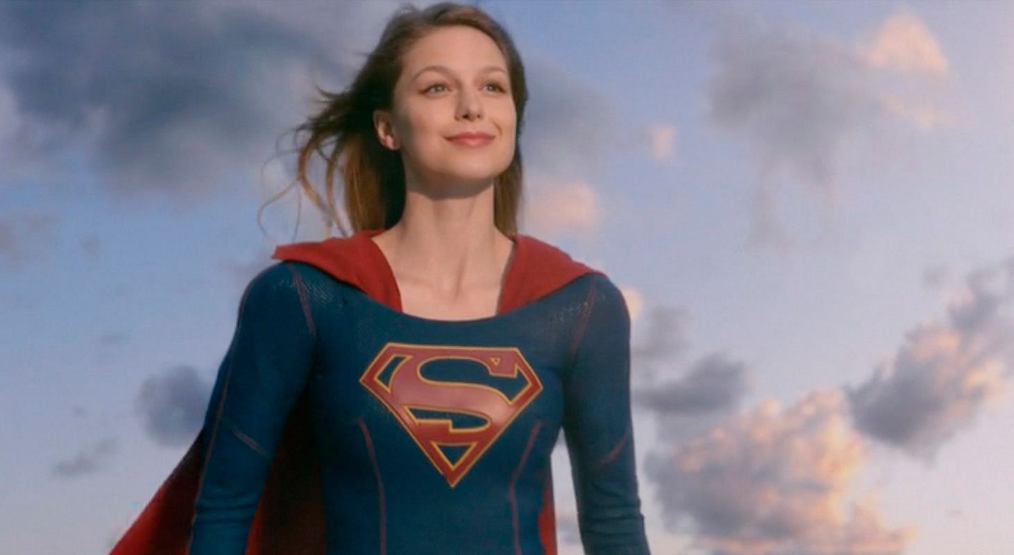 Kara Zor-El, the last hope of a dying planet, sent on a journey through the stars to find a new home on Earth (Image via CW)